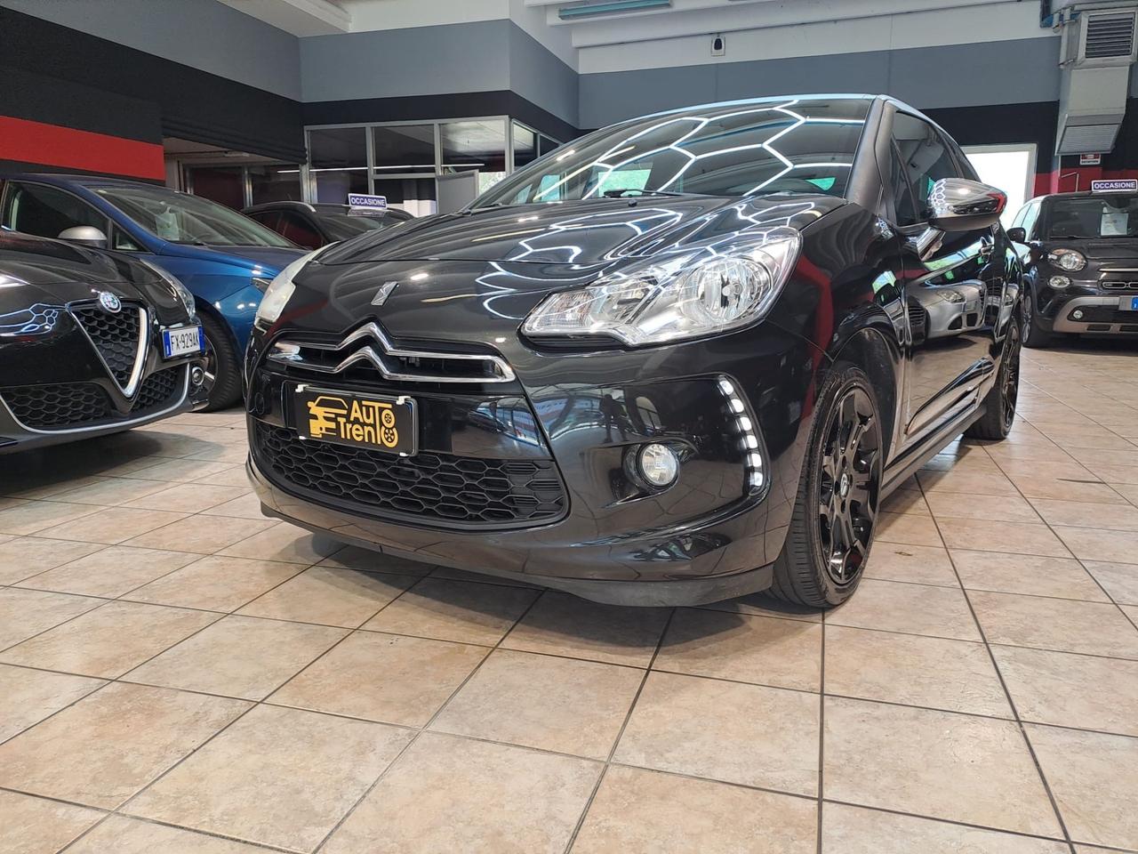 Ds DS3 3 1.6 VTi 120 So Chic
