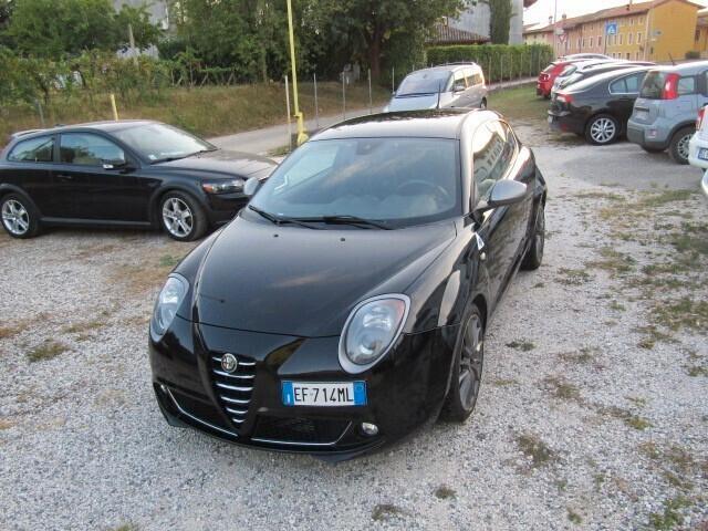 Alfa Romeo MiTo 1.4 T 170 CV M.air S&S Q.Verde Uniproprietario