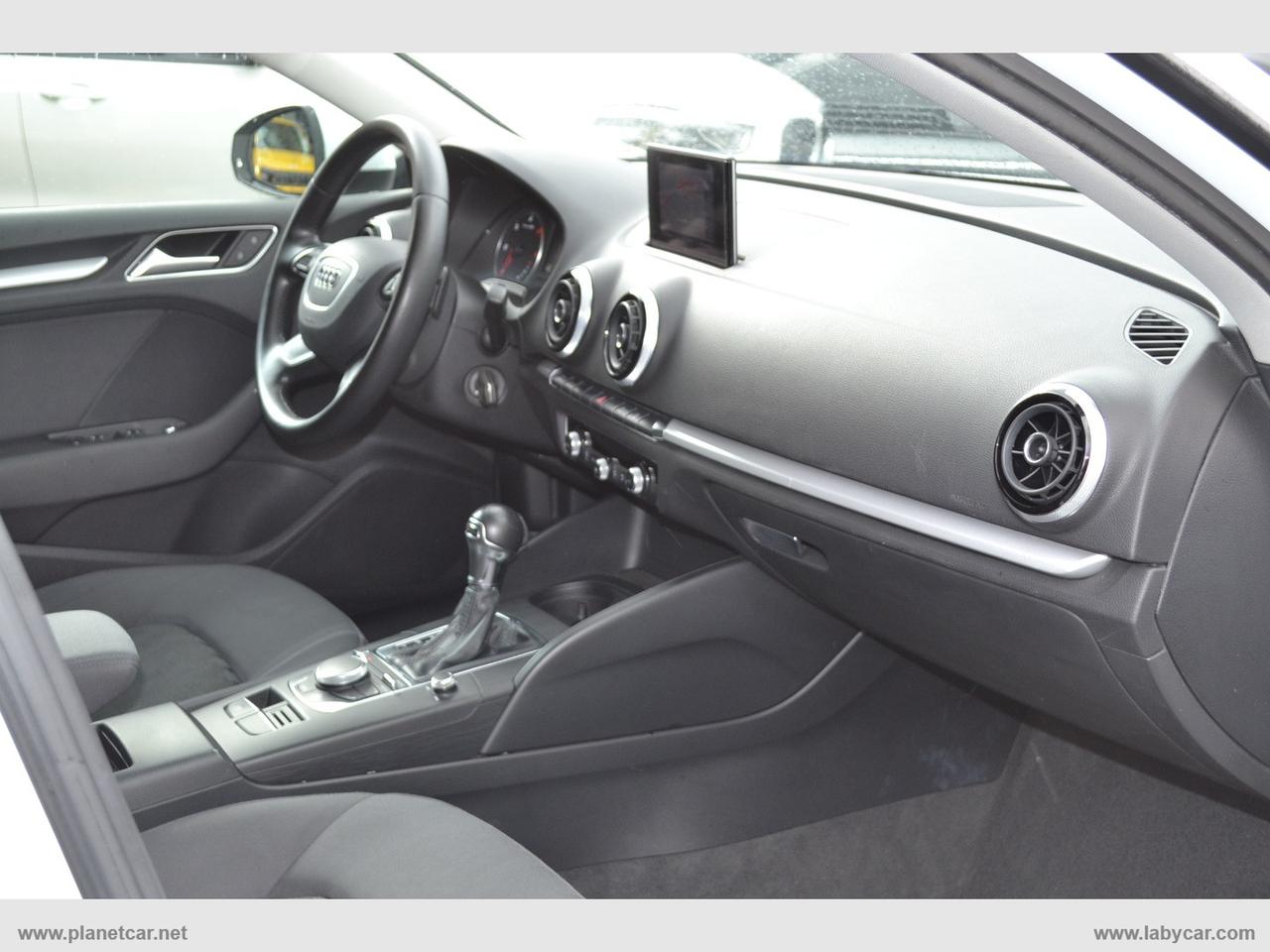 AUDI A3 SPB 1.6 TDI cl.d. S tr. Ambiente