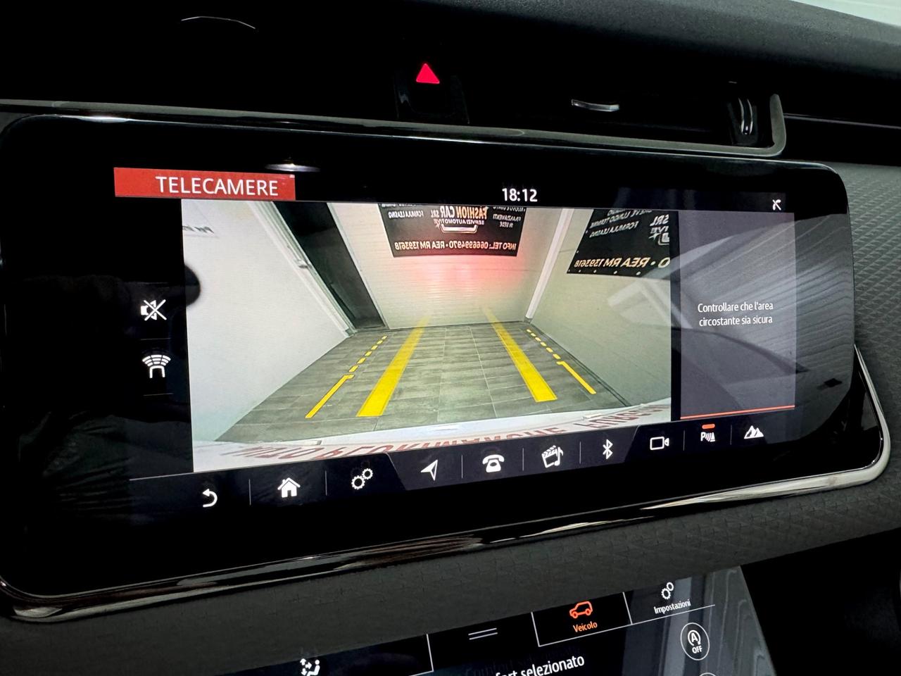 Land Rover Range Evoque R-Dynamic S