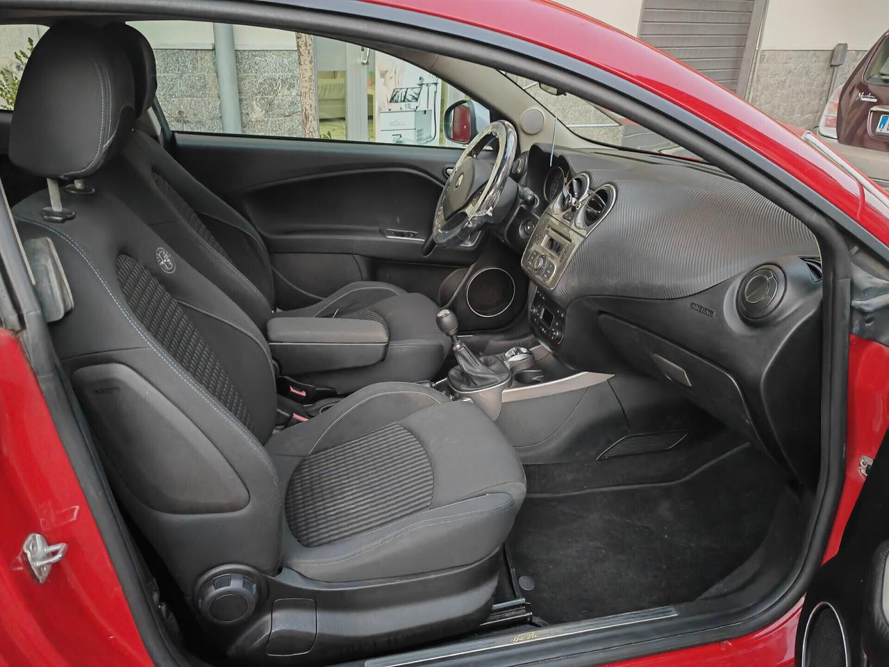 ALFA ROMEO MITO 1.6 JTD-M CV120 KW88 SPORT PACK