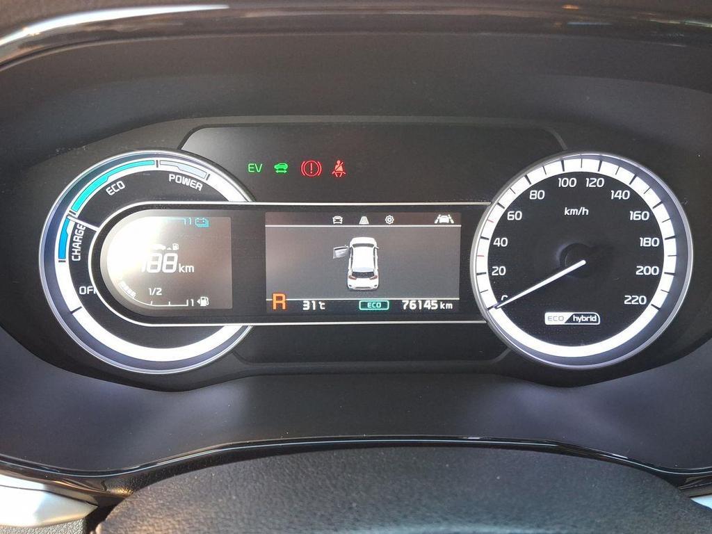 Kia Niro 1.6 gdi phev Style dct my20