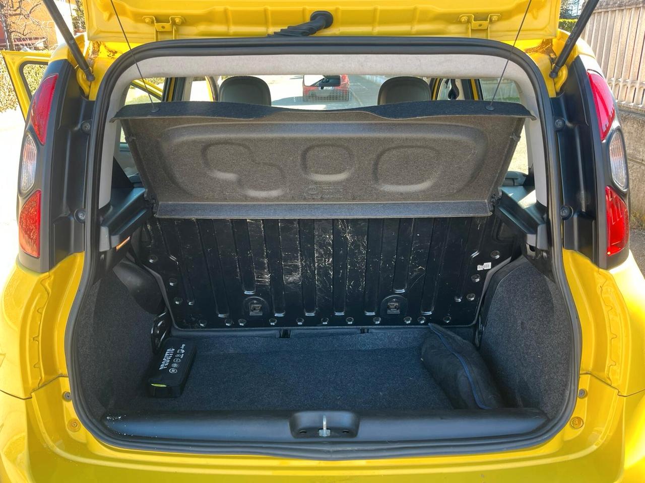 Fiat Panda Cross 1.3 MJT 95 CV S&S 4x4