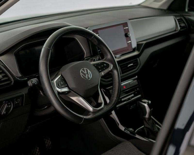 Volkswagen T-Cross T-Cross 1.0 TSI 115 CV DSG Edition Plus