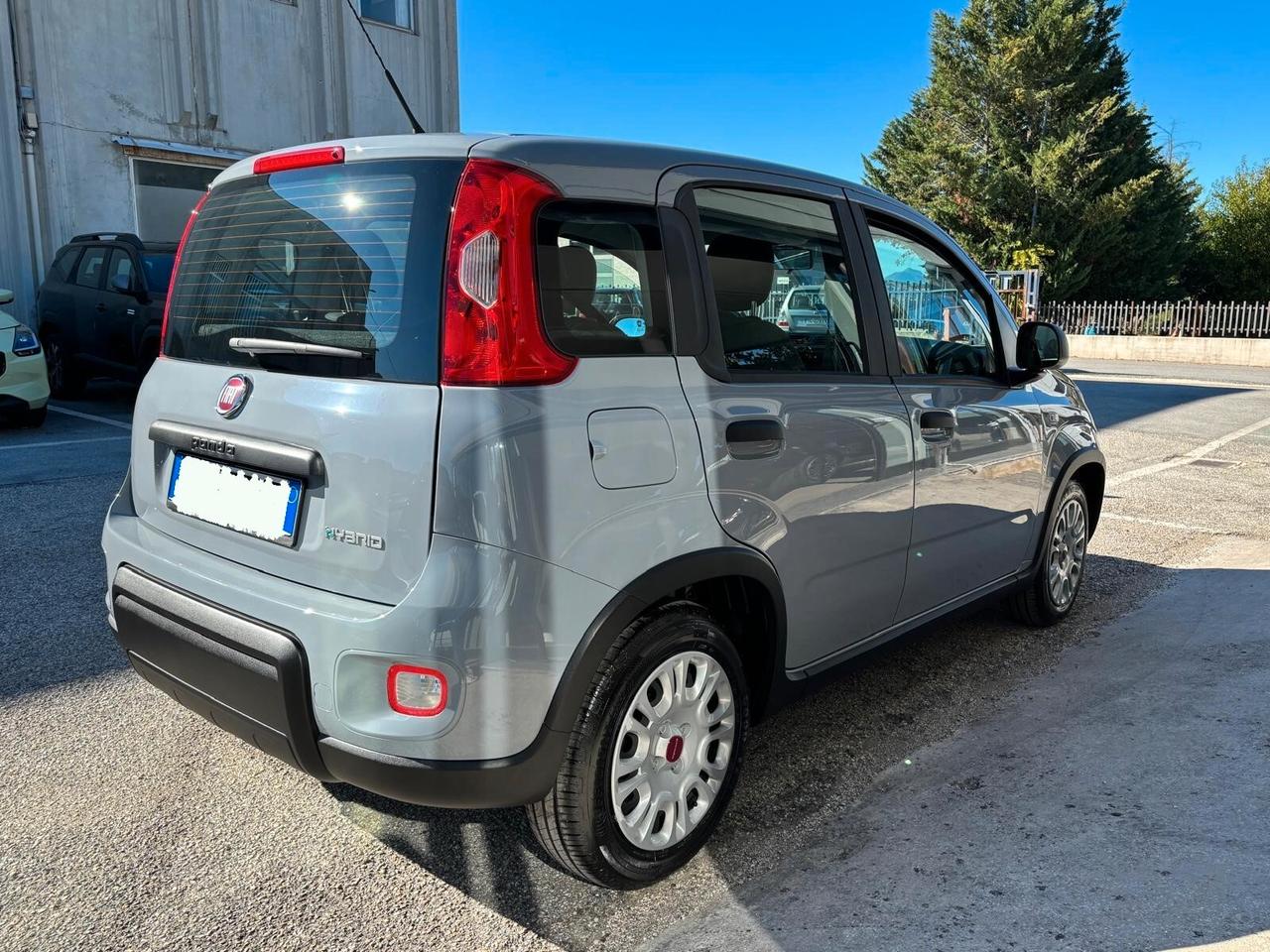 Fiat Panda 1.0 - 70 cv Hybrid City Life