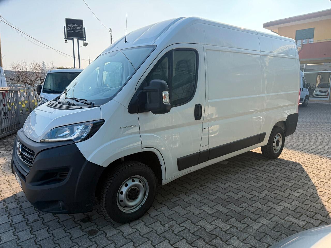 Fiat Ducato 30 2.3 MJT 140CV PC-TN Furgone