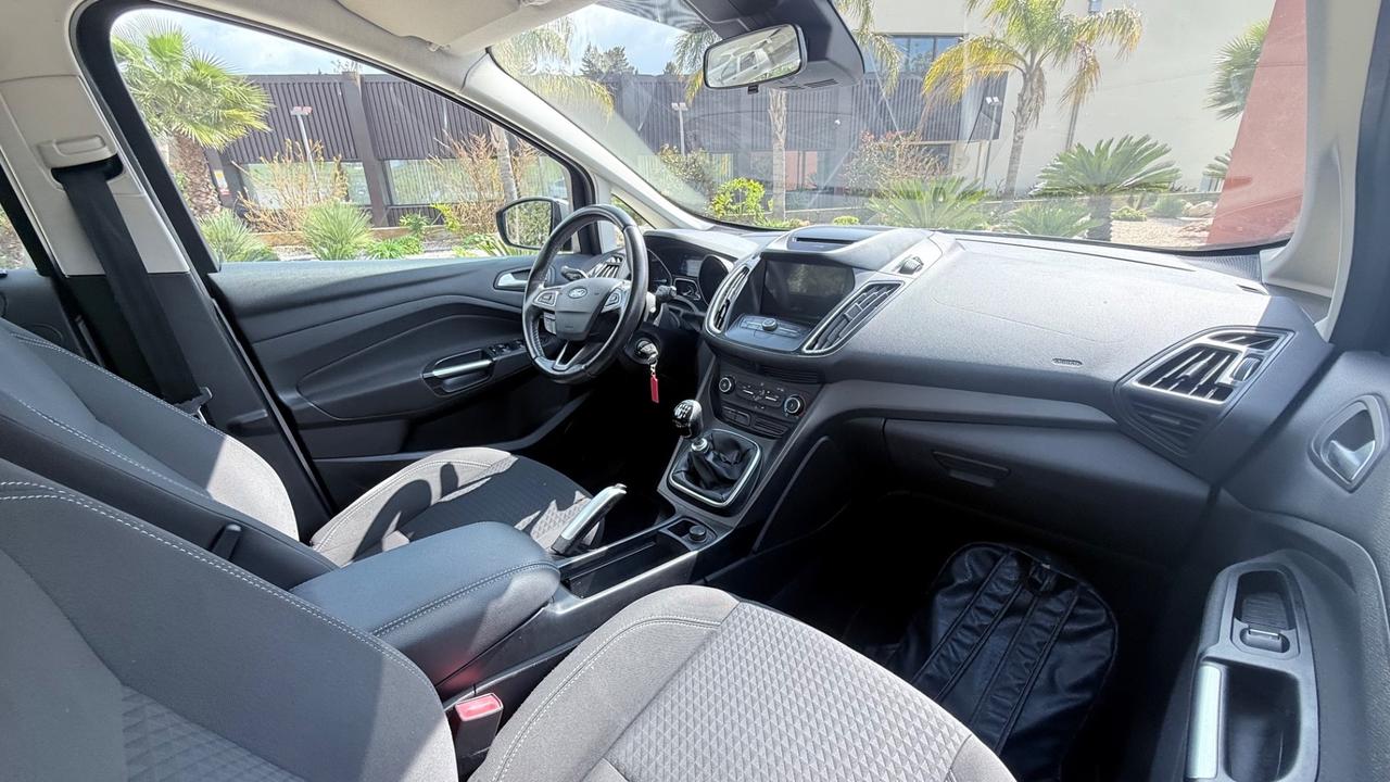 Ford C-Max C-Max7 1.5 TDCi 120CV Start&Stop Titanium