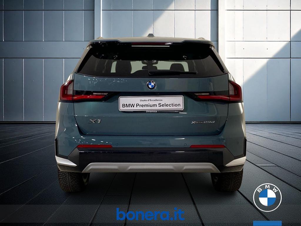 BMW X1 23 d Mild Hybrid 48V X-Line Edition Signature xDrive DCT