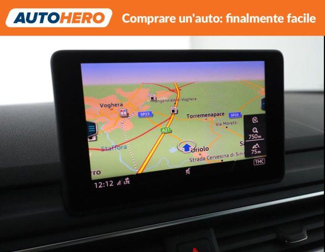 AUDI A5 SPB 2.0 TDI 190 CV quattro Sport