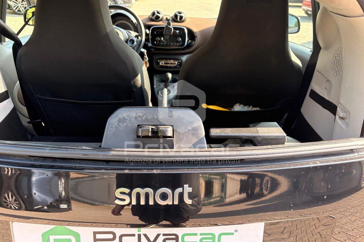 SMART fortwo 70 1.0 twinamic Perfect