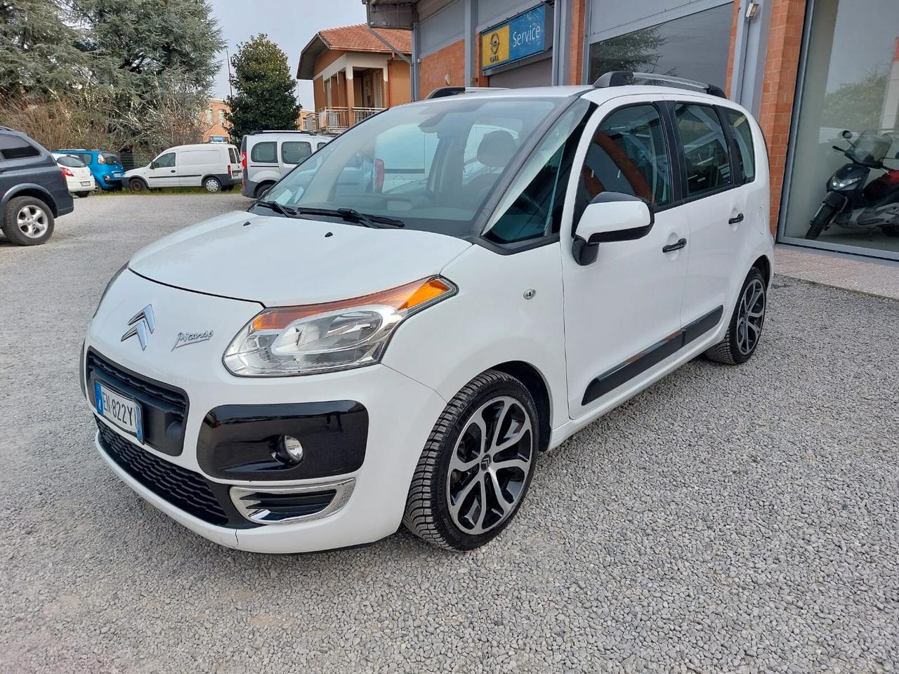 Citroen C3 Picasso 1.4 VTi 95 Exclusive UNICO PROPRIETARIO