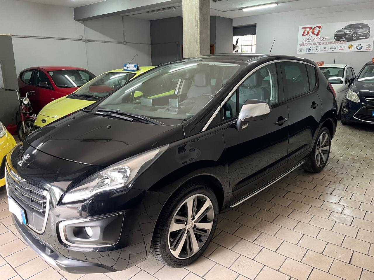 Peugeot 3008 1.6 THP 156CV Allure 73000 km 2015