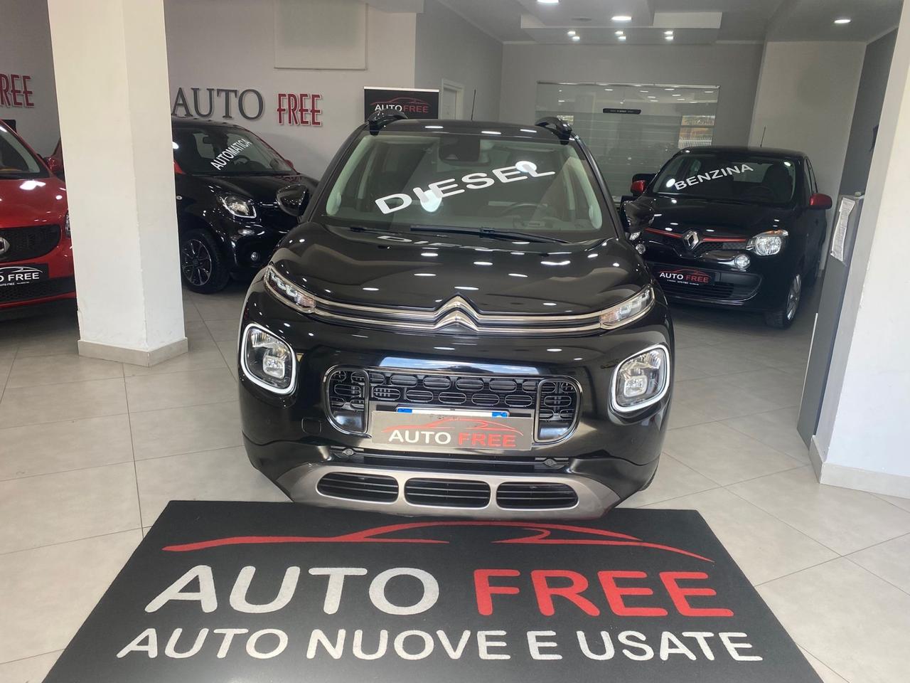 Citroen C3 Aircross