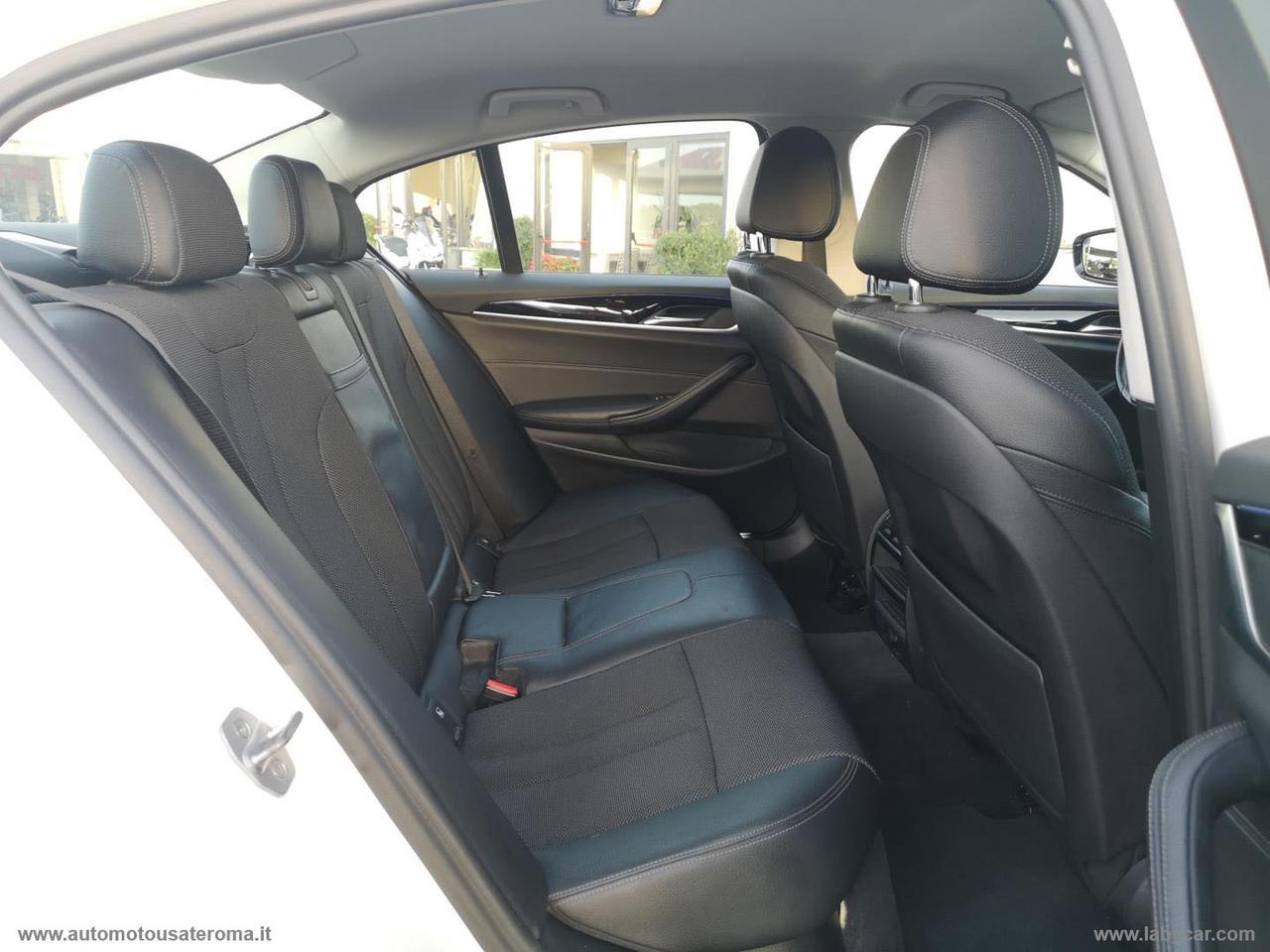 BMW 520d xDrive Msport PROMO WEB