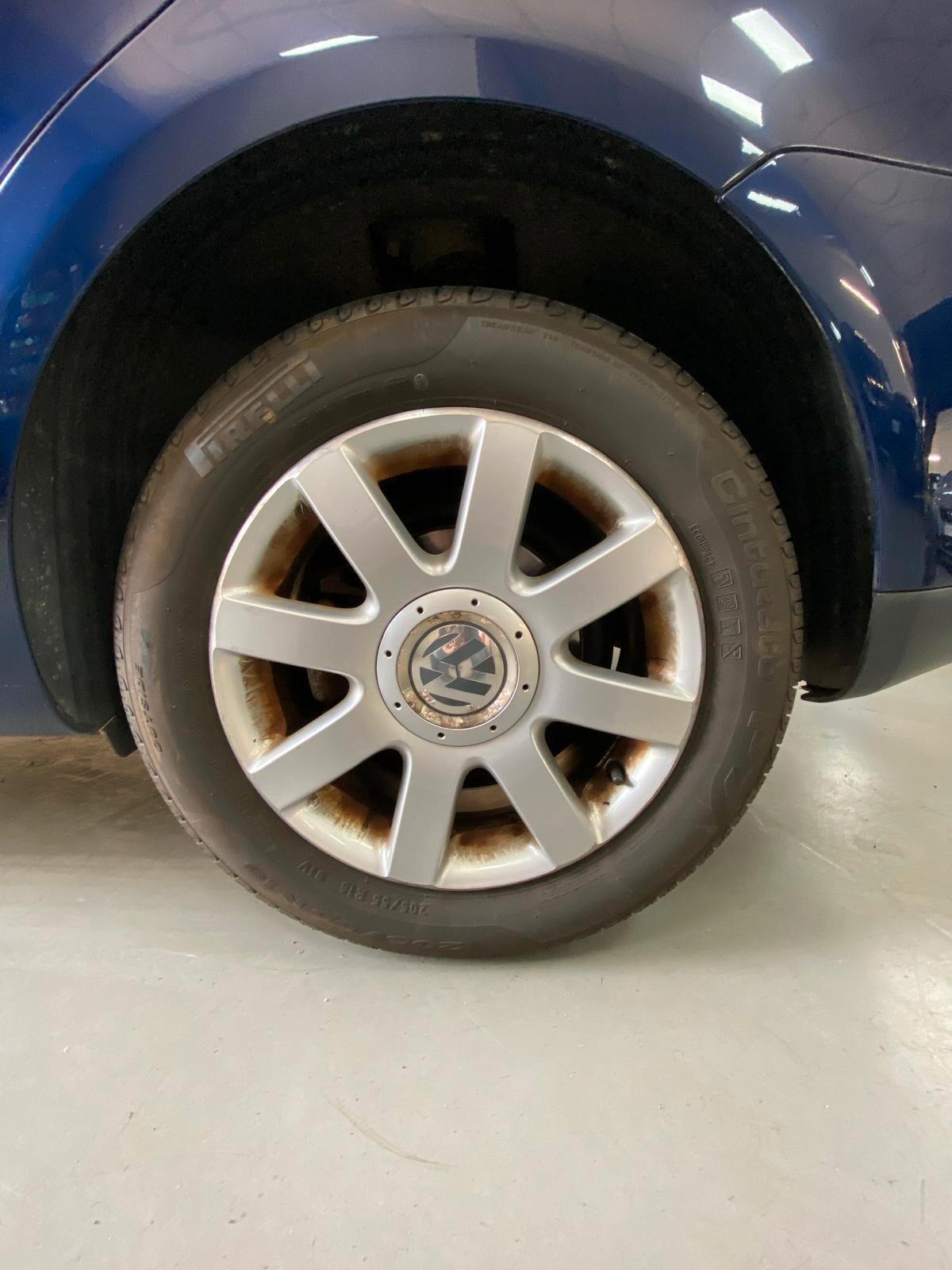 Volkswagen Touran 1.9 TDI 105CV Highline