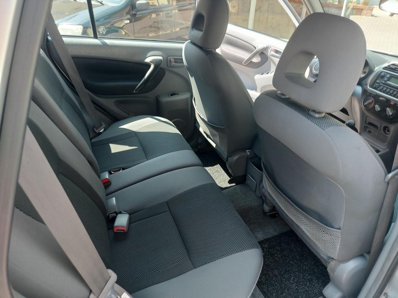 Toyota RAV 4 Sol 2.0 VVT-i 4x4 #6243
