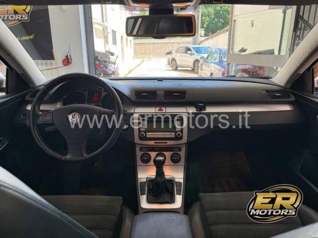 Volkswagen Passat VI 2005 Variant 2.0 tdi Highline Unico Proprietario
