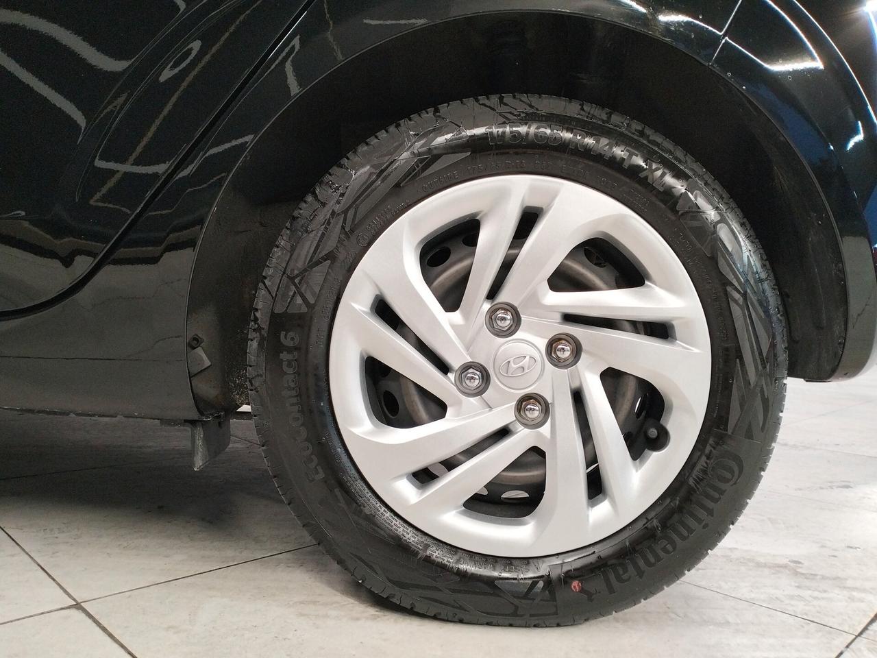 Hyundai i10 1.0 MPI Advanced