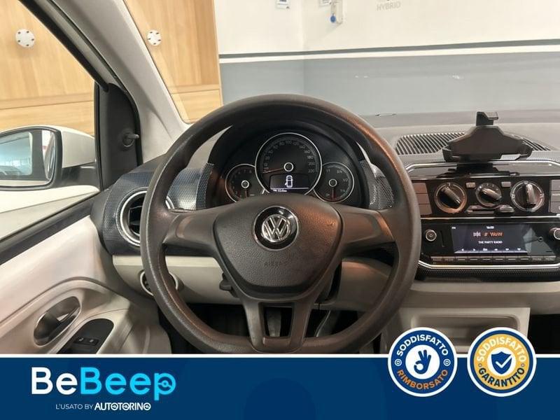 Volkswagen up! 5P 1.0 MOVE 75CV