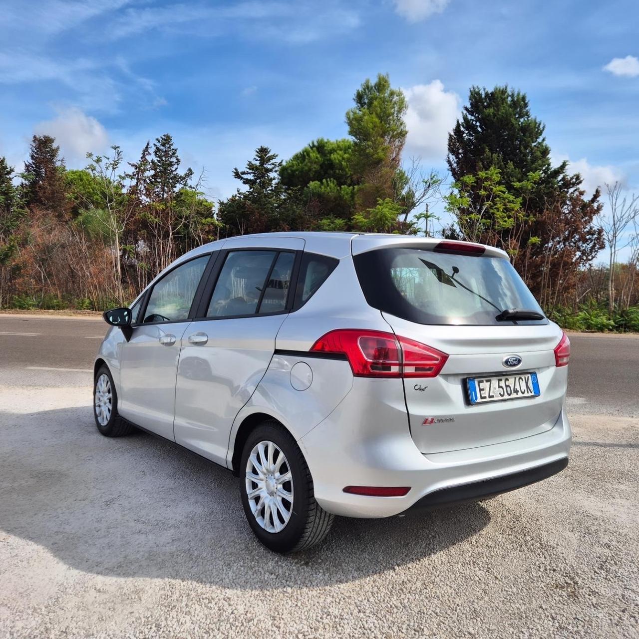 Ford B-Max 1.4 90 CV GPL