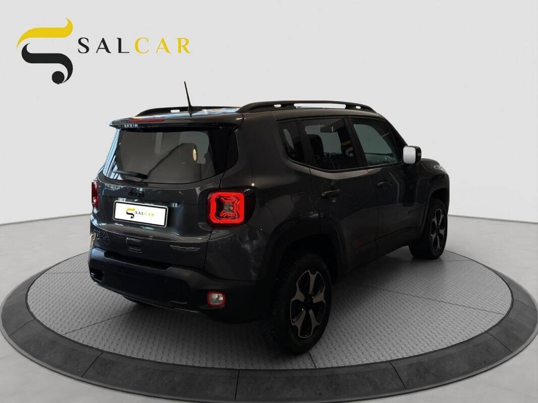 Jeep Renegade 1.3 T4 240CV PHEV 4xe AT6 Trailhawk