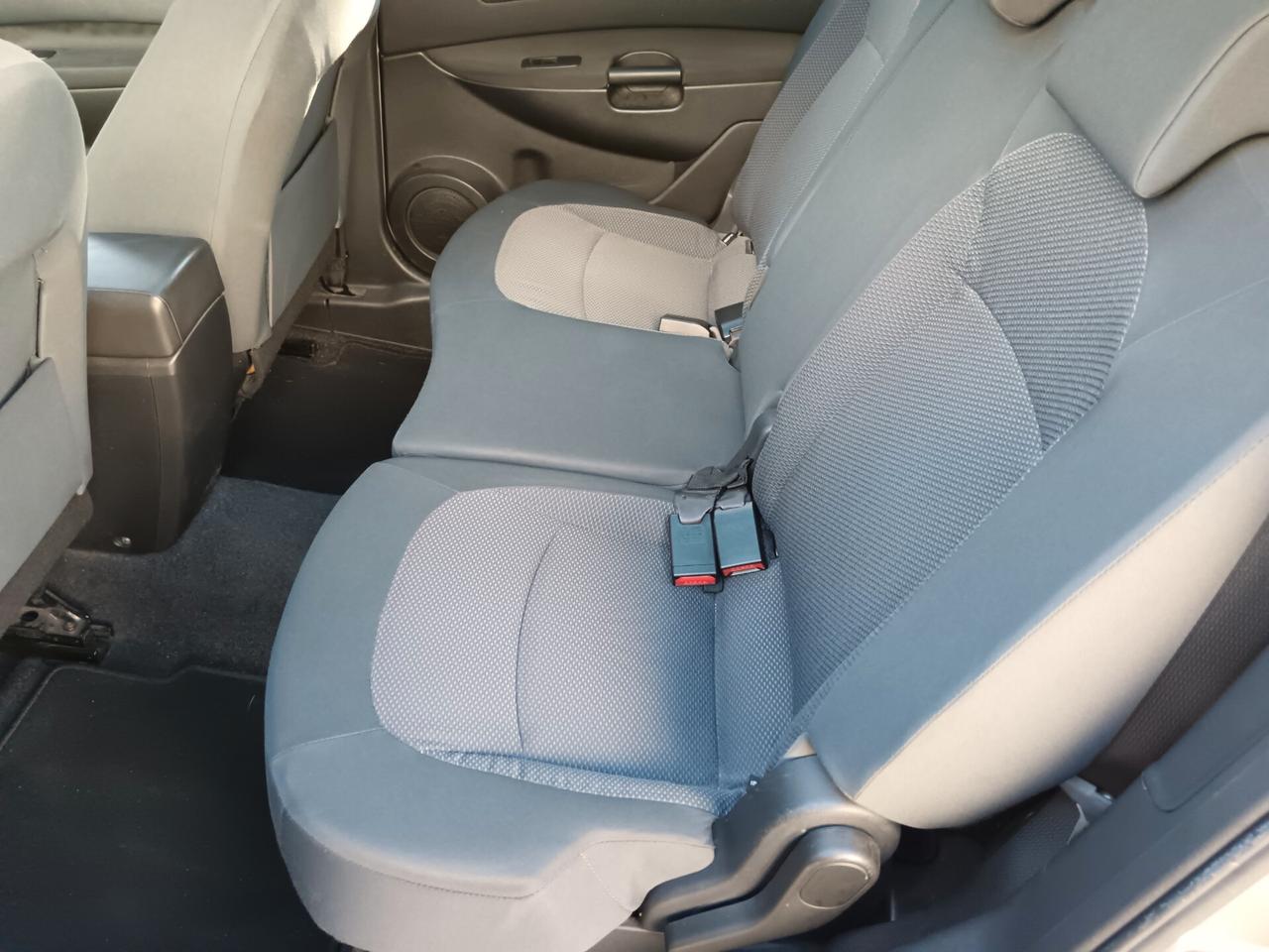 Nissan Qashqai Qashqai+2 2.0 16V Acenta