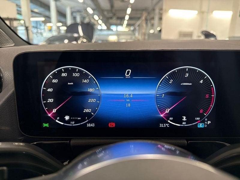 Mercedes-Benz GLA 200 d Progressive Extra auto