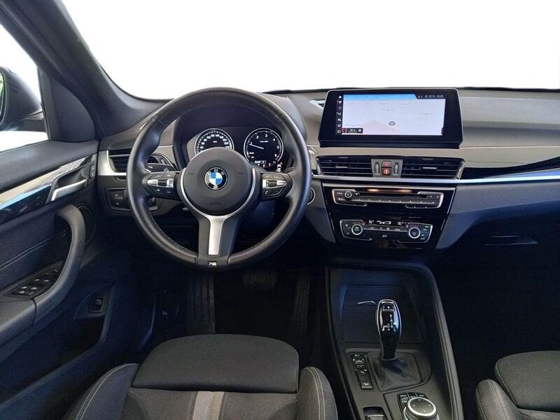 BMW X1 xDrive20d 190 CV Automatica NAVI LED Advantage