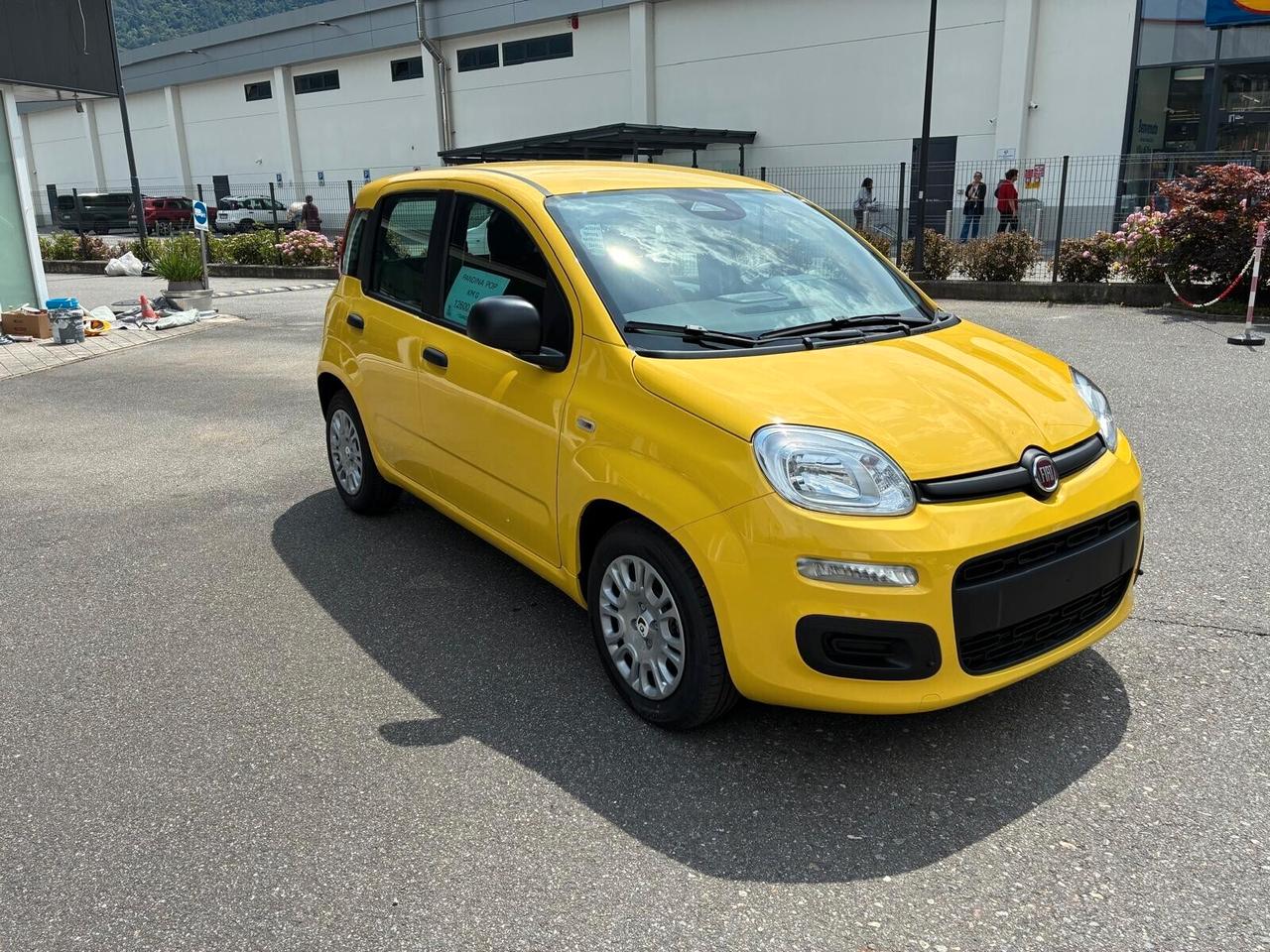 Fiat Panda Pandina 1.0 FireFly 65 CV Hybrid Pop