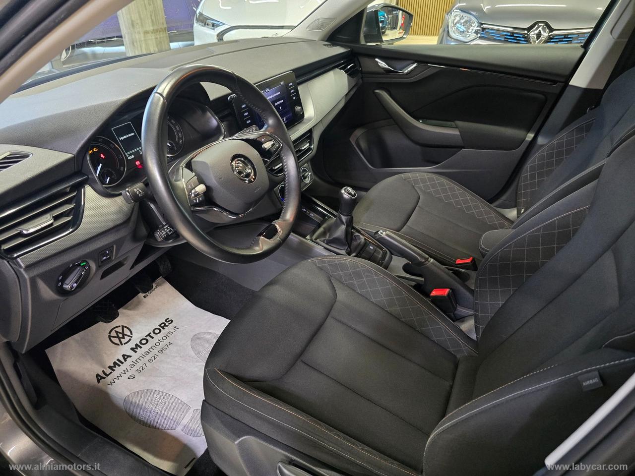 SKODA Scala 1.0 TSI 110 CV Ambition