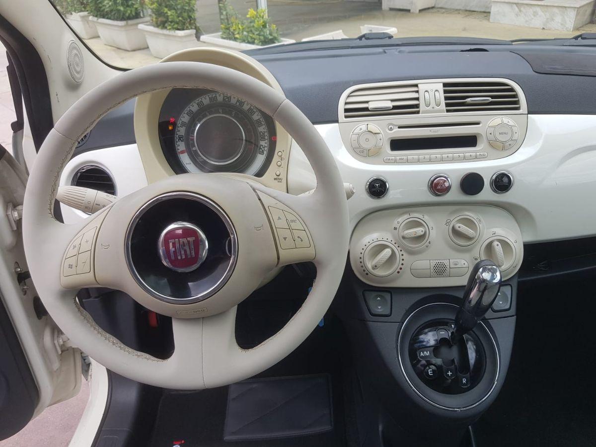 FIAT - 500 - 1.2 by DIESEL