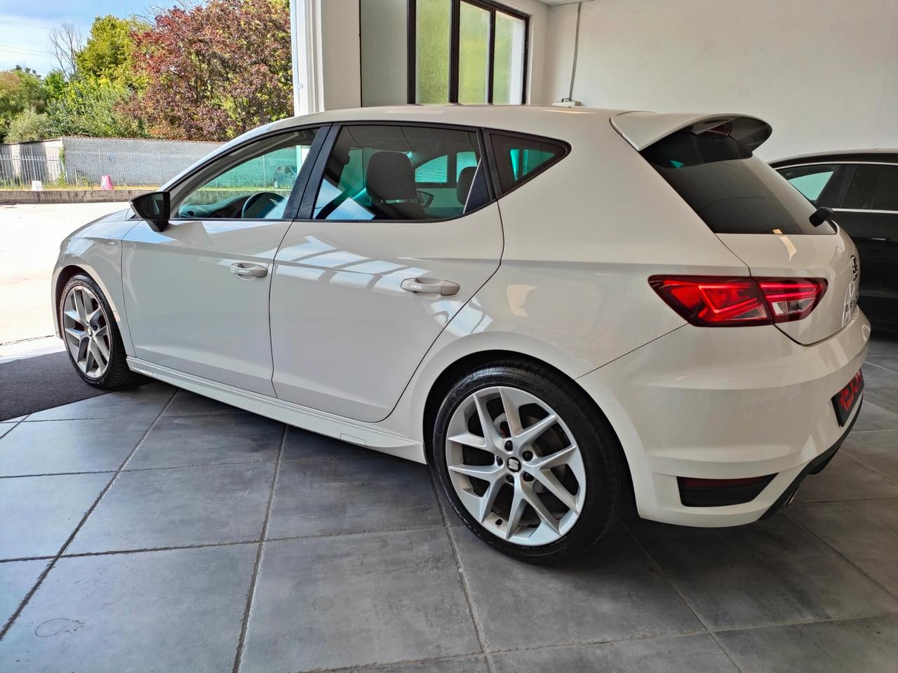 SEAT LEON 2.0 TDI FR