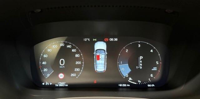 Volvo V60 D4 Geartronic Inscription