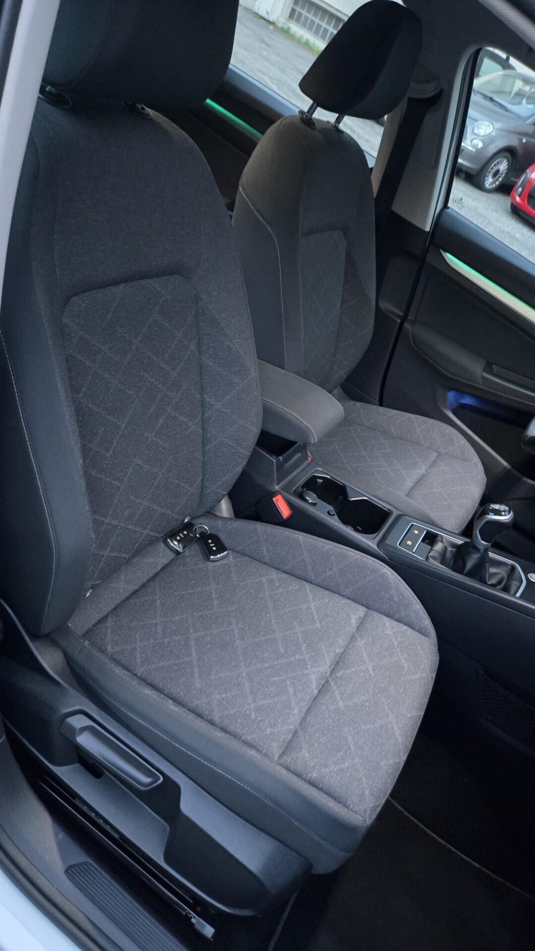Volkswagen Golf Variant 2.0 TDI SCR Style