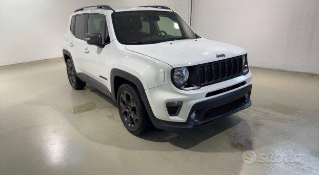 JEEP Renegade Gpl km0 e*n*t*r*a