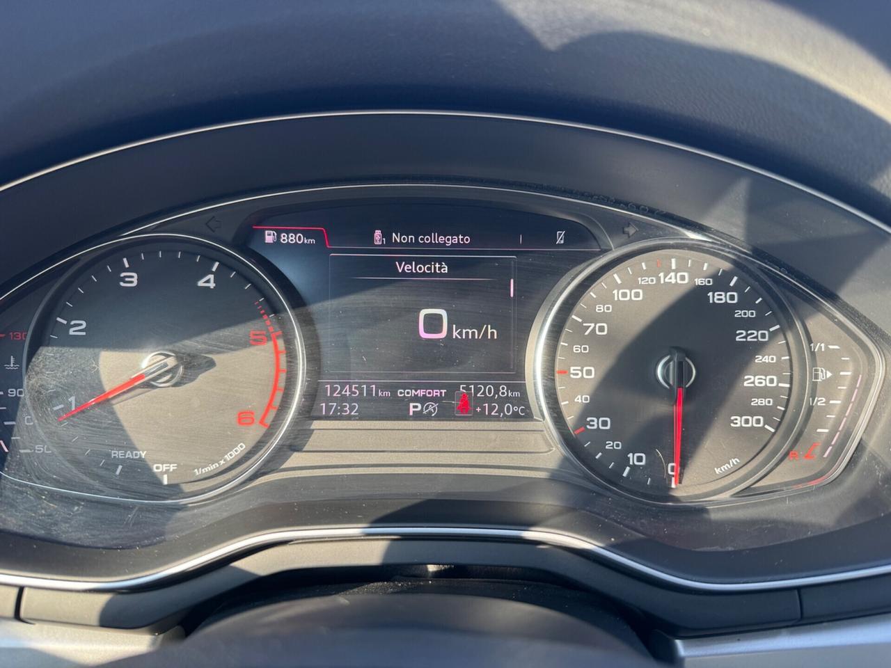 Audi A4 2.0 TDI 150 CV ultra S tronic Sport