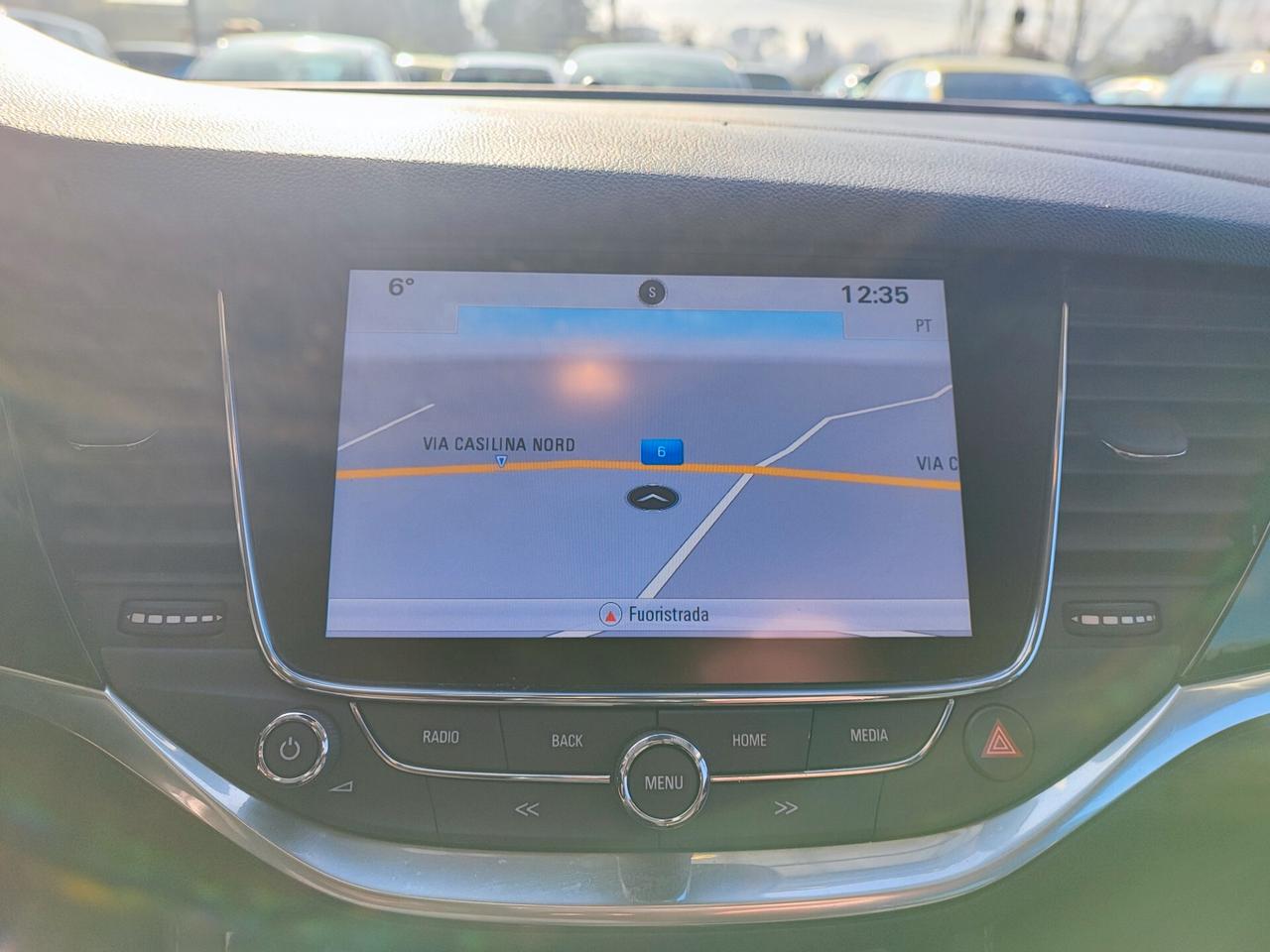 Opel Astra 1.4 Ecotec Sports Tourer automatica