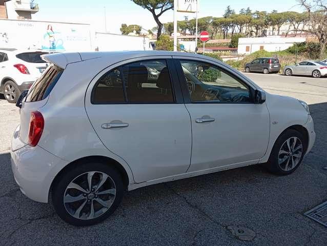 Nissan Micra Micra 1.2 n-tec