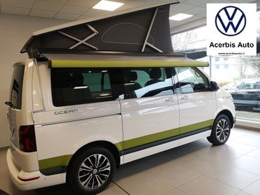 Volkswagen California 2.0 TDI 150CV DSG Ocean Edition