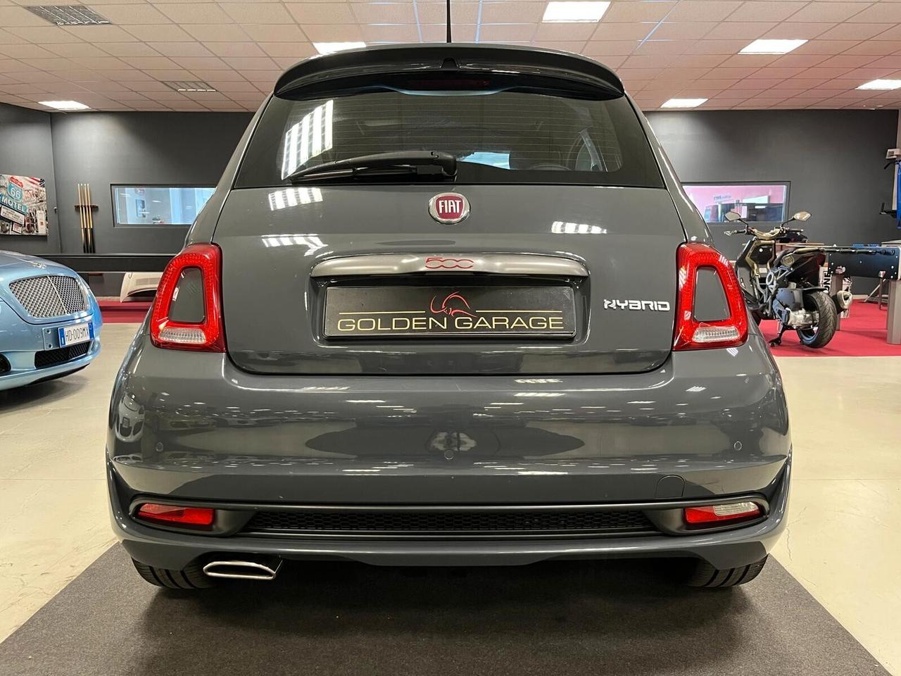 Fiat 500 1.0 Hybrid Sport