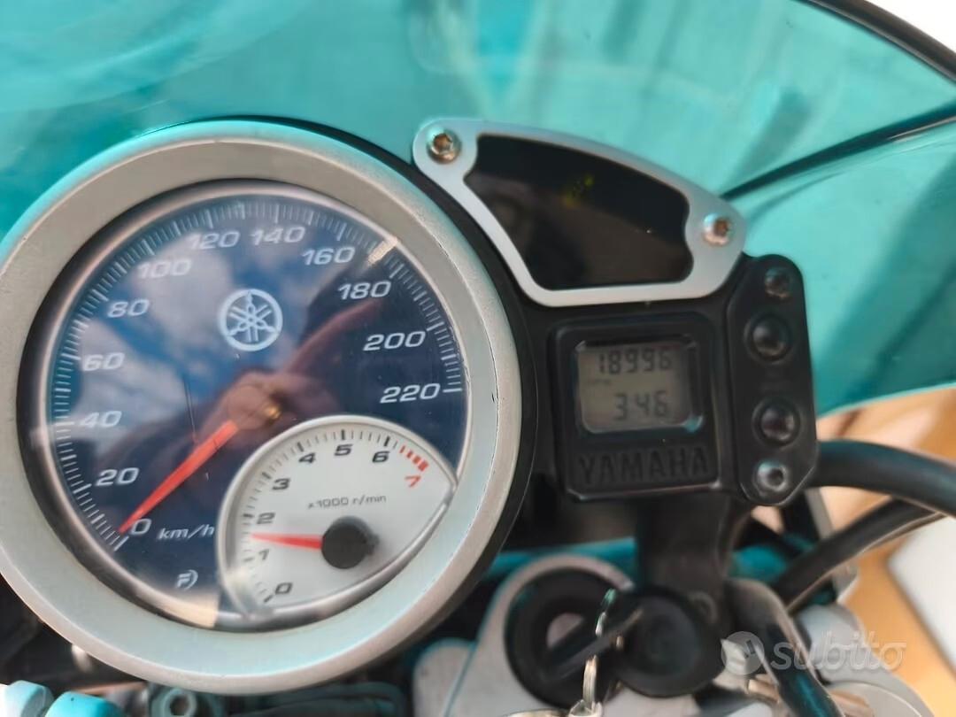 Yamaha BT 1100 Bulldog 18.000 km