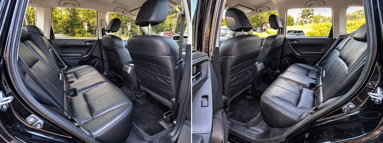 Subaru Forester 2.0D Lineartronic Sport Unlimited AWD *PREZZO REALE* Navi Pelle Tetto