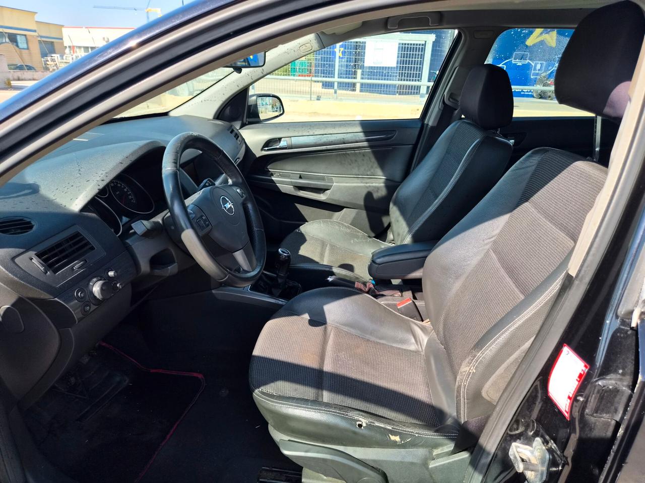 Opel Astra 1.7 CDTI 80CV Station Wagon Club