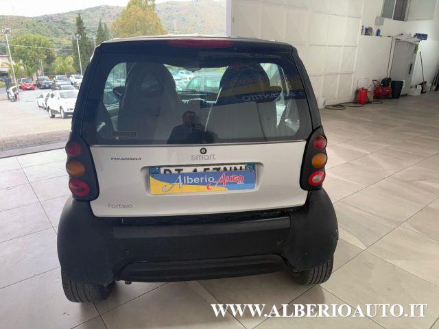 SMART ForTwo 600 smart & pure (33 kW) VEDI NOTE