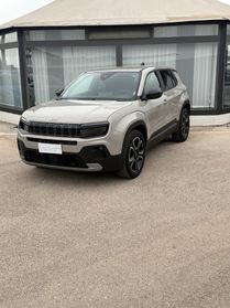 Jeep Avenger 1.2 Turbo 100 CV Summit