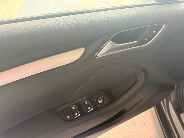 AUDI A3 Sedan 2.0 TDI 184 CV quattro S tronic Sport