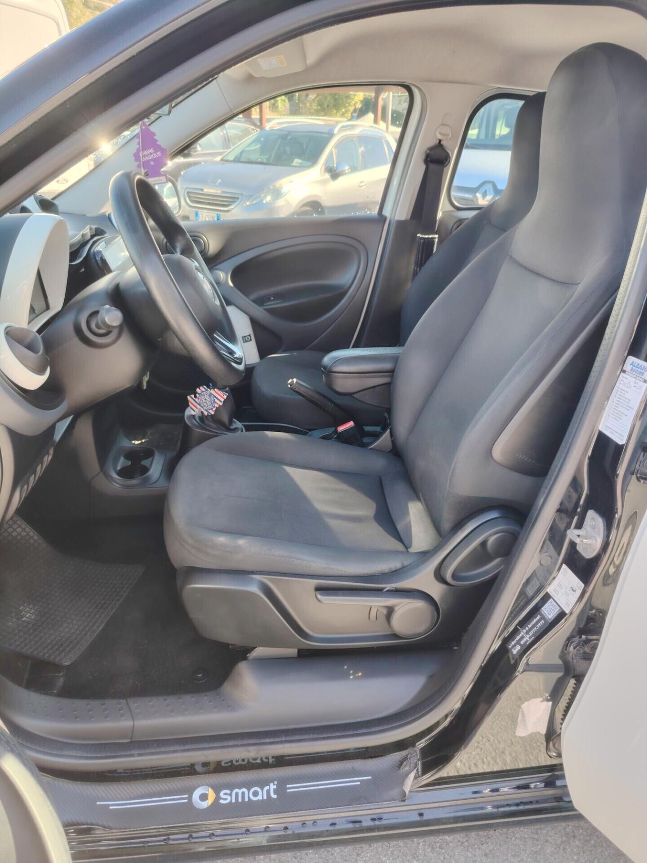 Smart ForFour 70 1.0 Prime - NEOPATENTATI