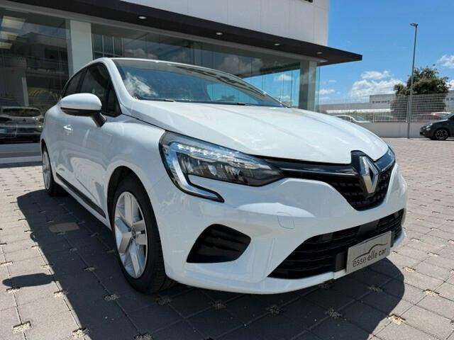 Renault Clio Hybrid E-Tech 140 CV 5p Autocarro N1 2022