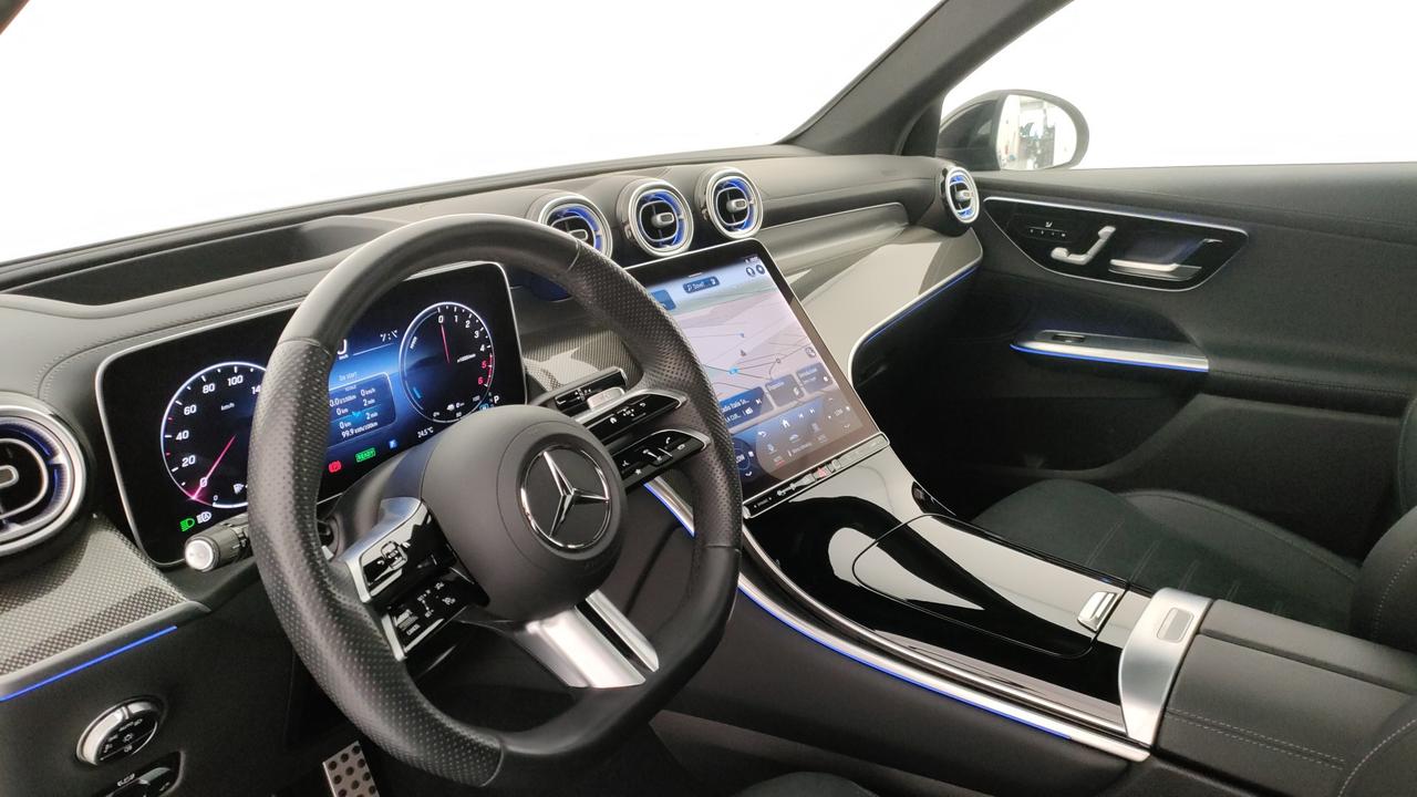 Mercedes-Benz GLC 300 de phev AMG Premium Plus 4matic auto