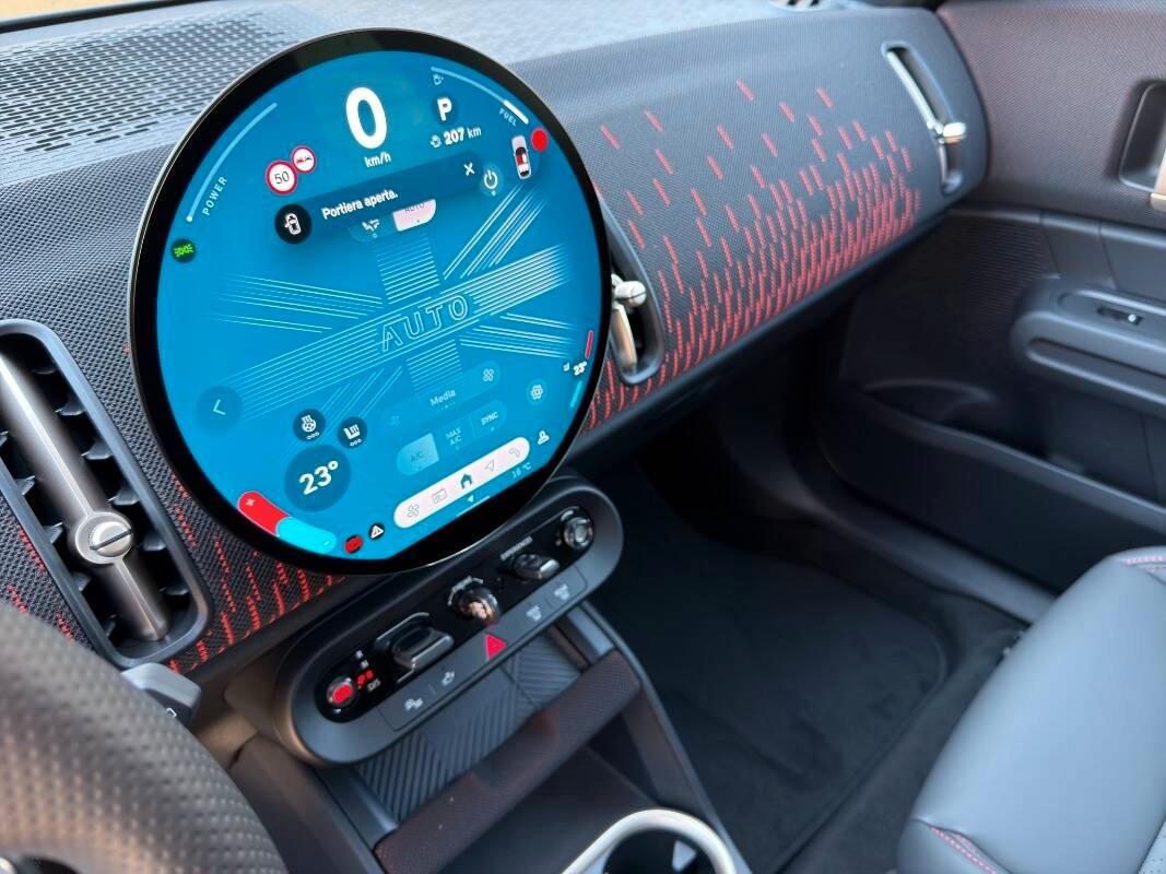 Mini Countryman 2.0 48V D JCW auto